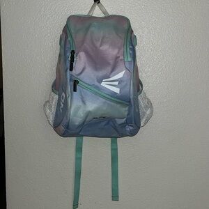 Girls Game Ready Easton youth backpack